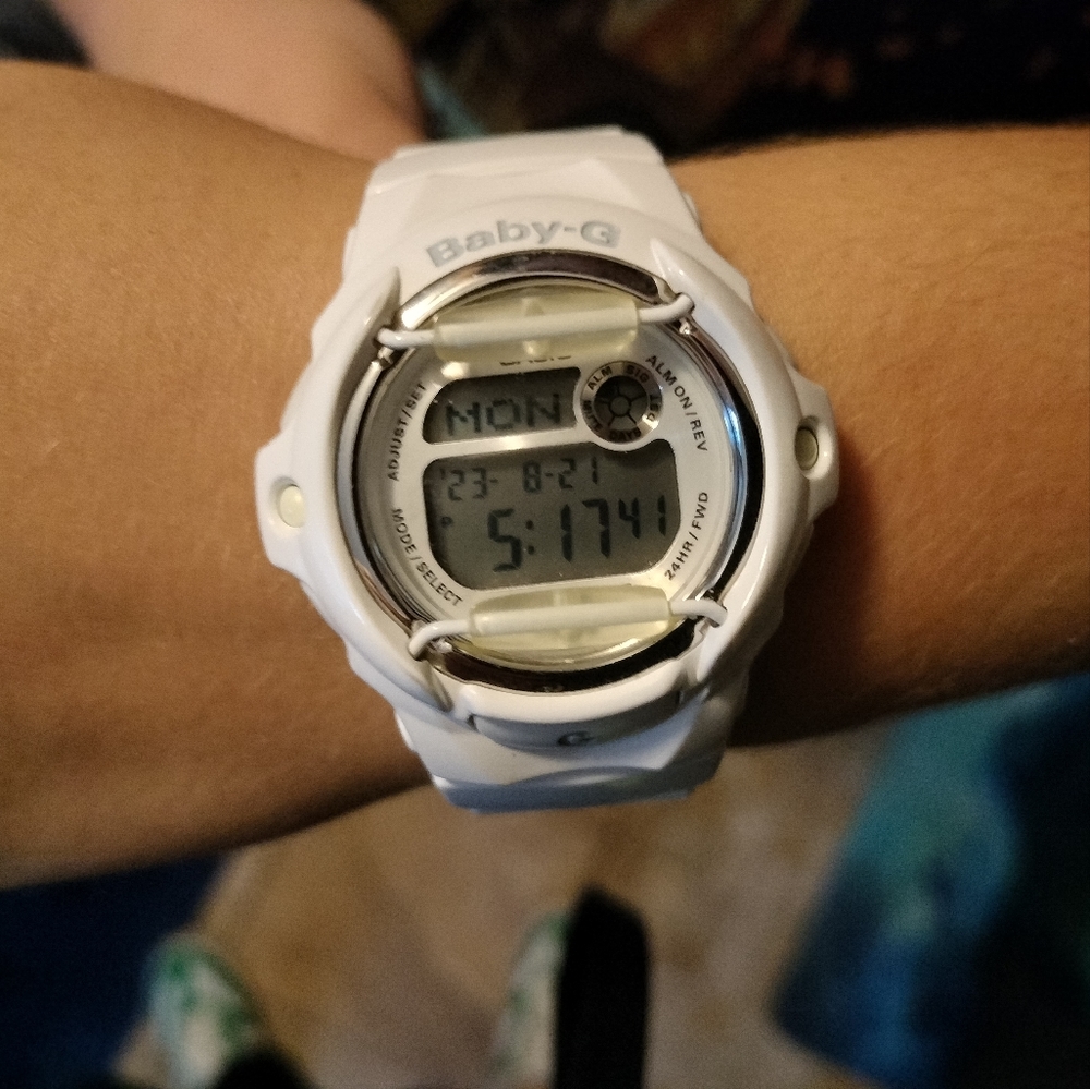 Baby G G-Shock